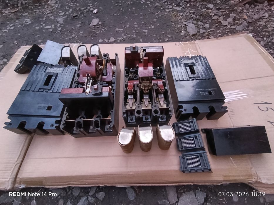 Автомат А3726фу3