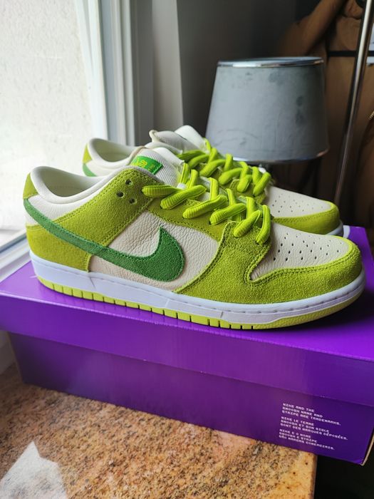Nike Dunk Pro / Sour Apple / Green Apple Roz. 44