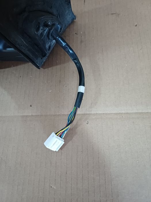 Lusterko wsteczne lewa strona toyota avensis T-25fl 9pin