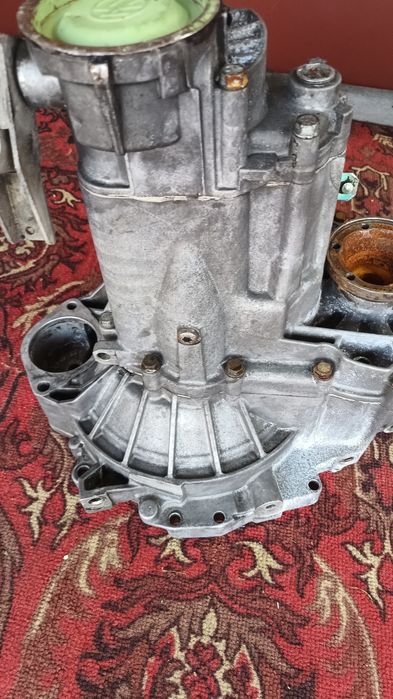 Продам кпп duu Шкода Октавія тур, гольф 4