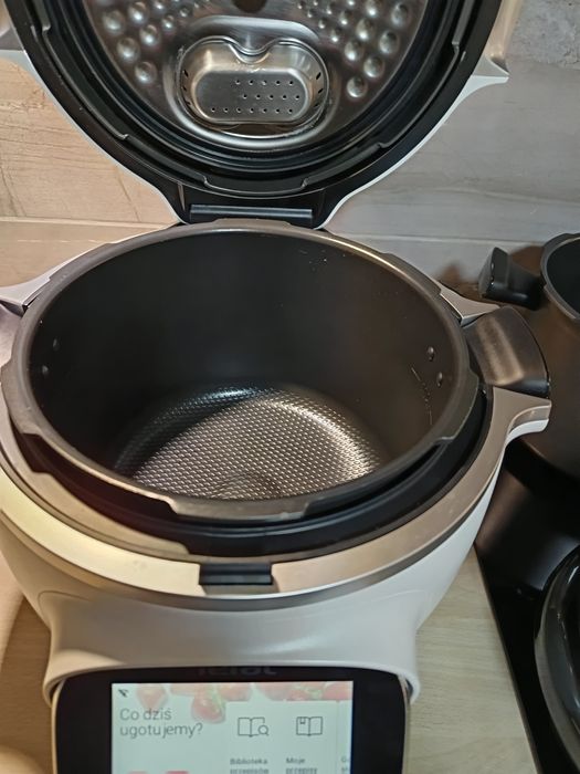 Urządzenie wielofunkcyjne Tefal Cook4me Touch Pro +Pokrywa  Extra