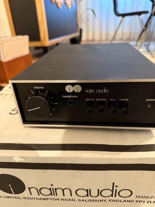 Naim nait 50 edição limitada