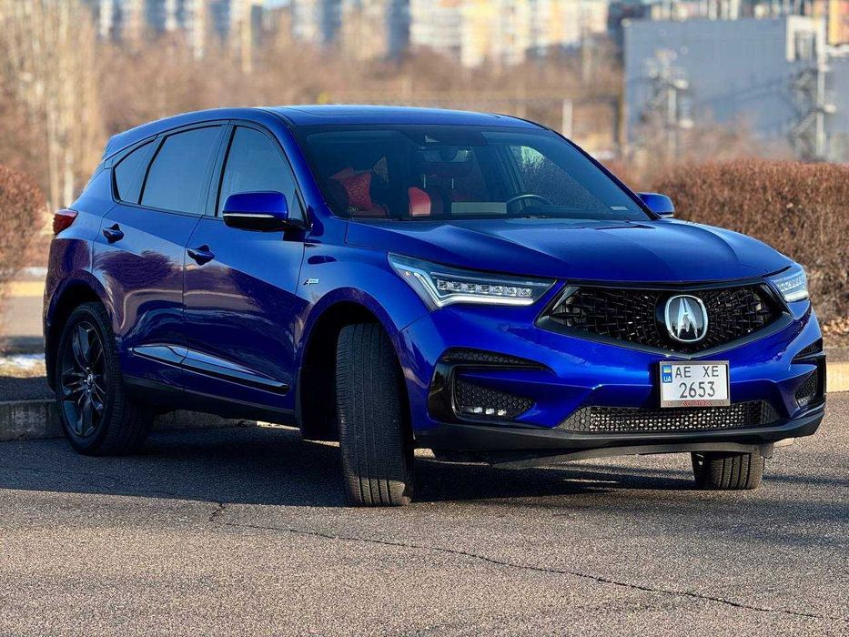 2021 Acura RDX можливо з ПДВ