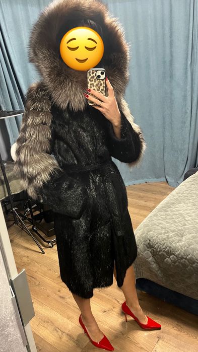Продам натуральну шубу