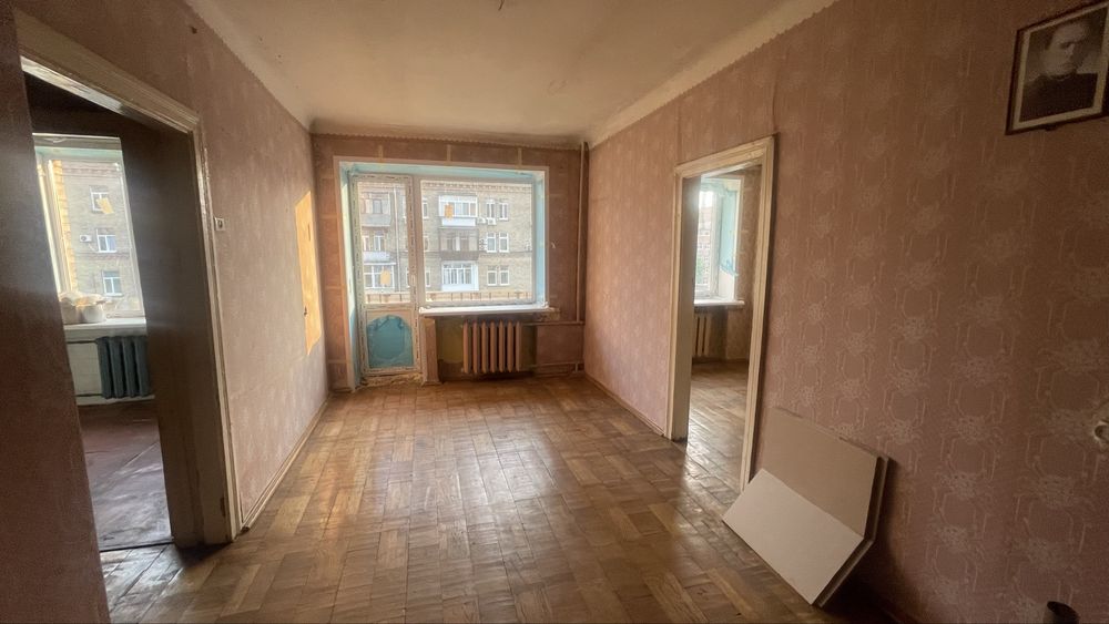 Продаж 2к 44м2 Жилянська|Саксаганського|м.Університет/Володимирська