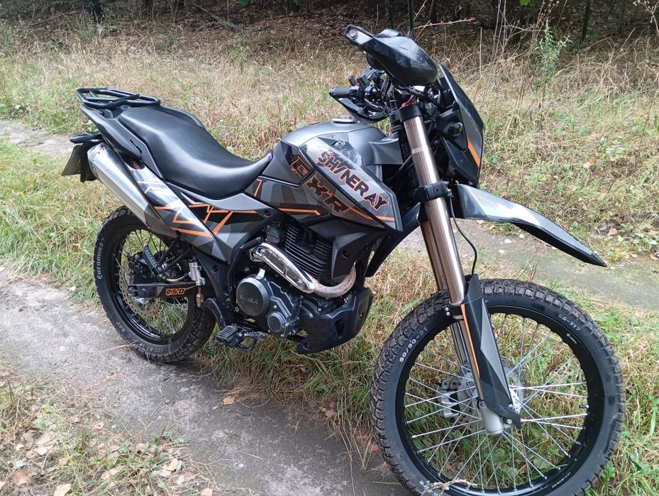 shinaray xy 250gy c