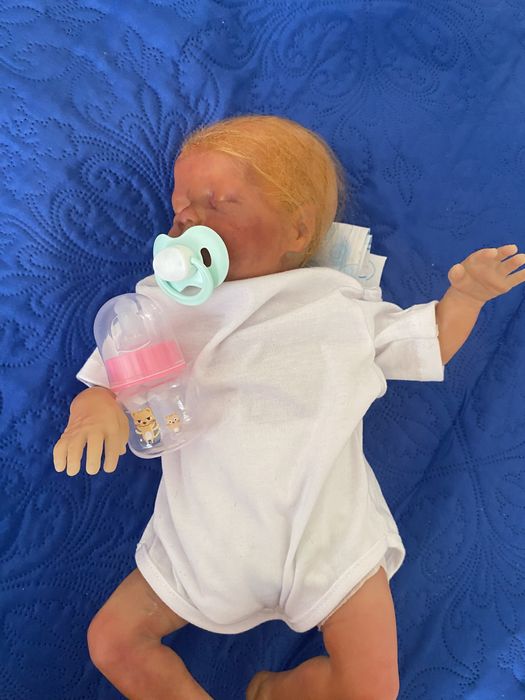 Bebe reborn menino ou menina