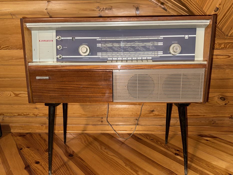 Радіола «Беларусь - 103»