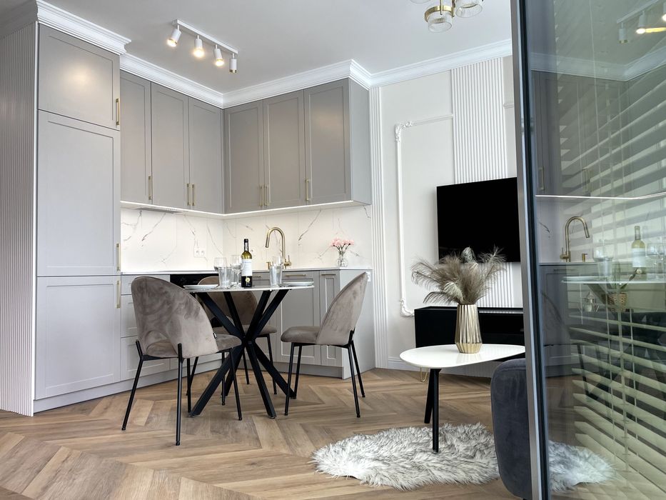 Nowe, nowoczesne mieszkanie 2 pok., 35 m2, Centrum, Apartamenty Reduta