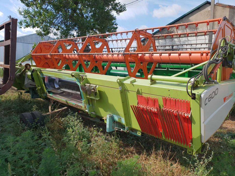 Продам комбайн CLAAS TUCANO 320