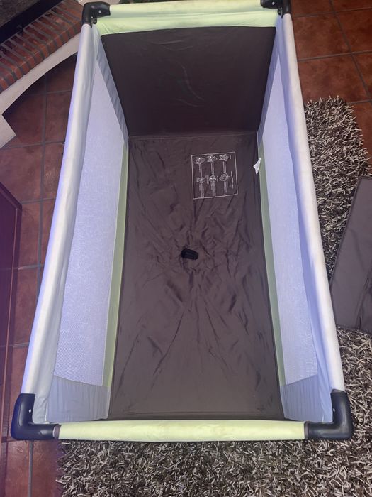 Cama de viagem bebe/berço/parque