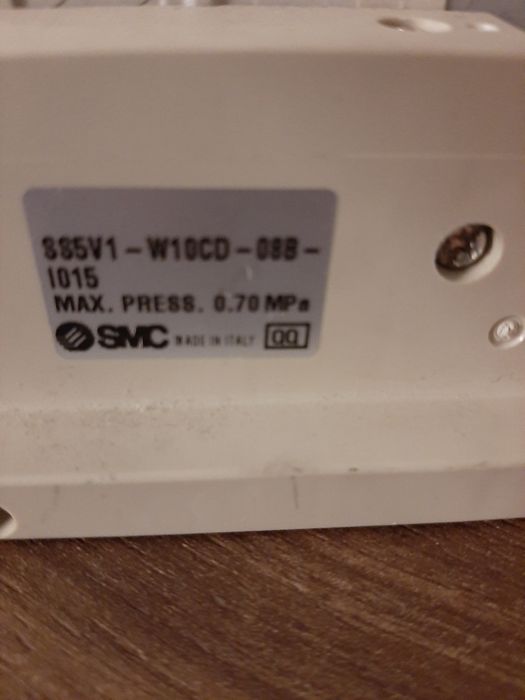 Zawór SMC SV1A00-5FUD