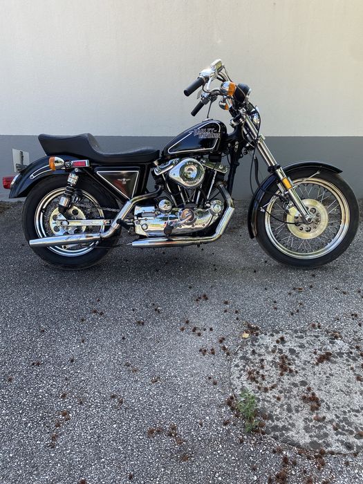 Harley-Davidson Ironhead
