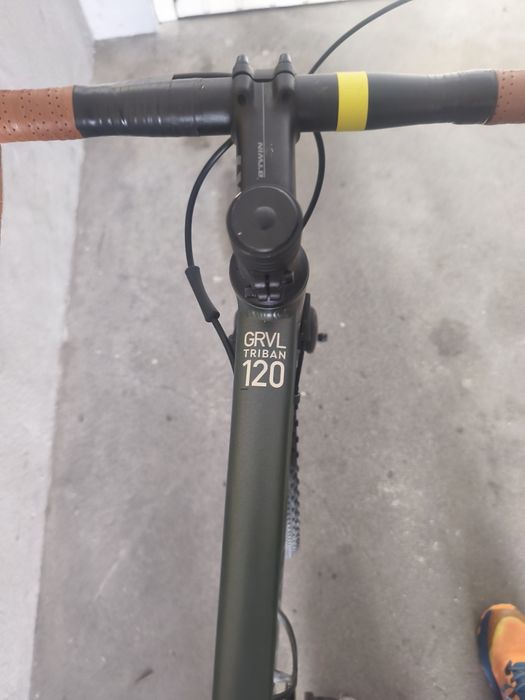 Bicicleta Gravel
