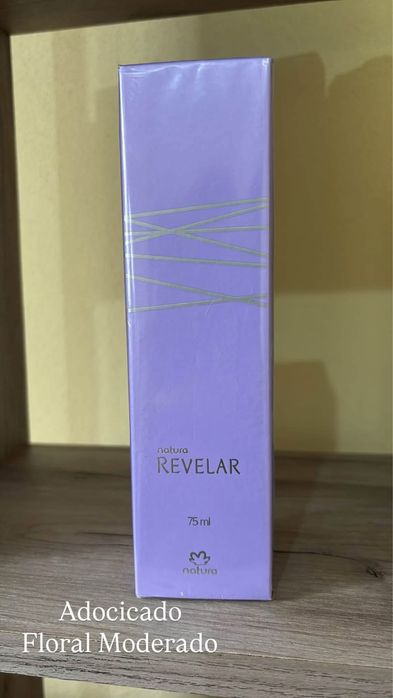 Revelar 75ml Natura