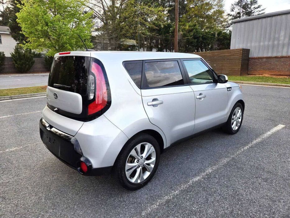 Kia Soul      2016