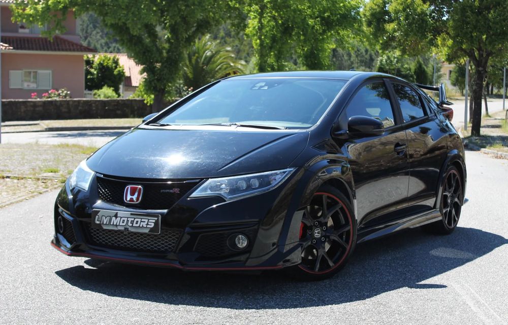 Honda Civic 2.0 VTEC Turbo Type R