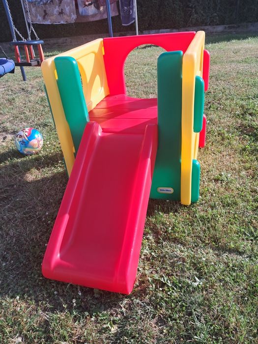 Zjeżdżalnia Little Tikes