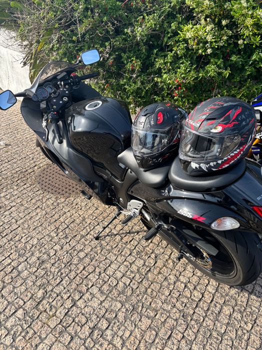 Suzuki Hayabusa 2017