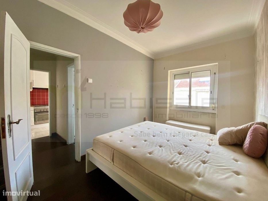 Apartamento T2 Central Excelente Oportunidade