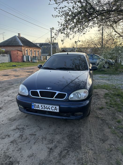 Daewoo Lanos/Sens 1.3 Газ 4