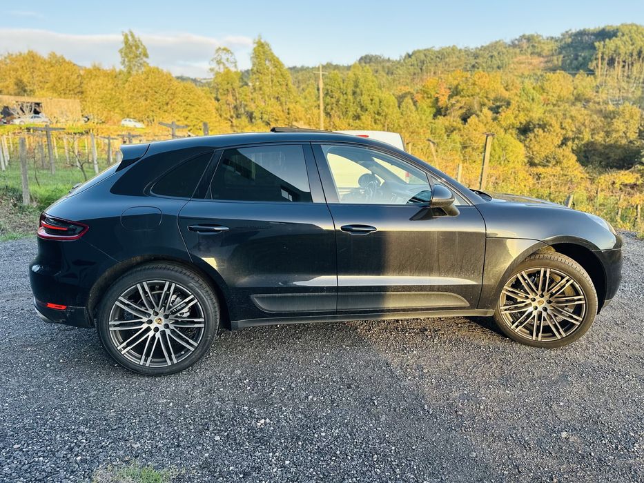 Porsche Macan S  - Garantia Porsche 2028