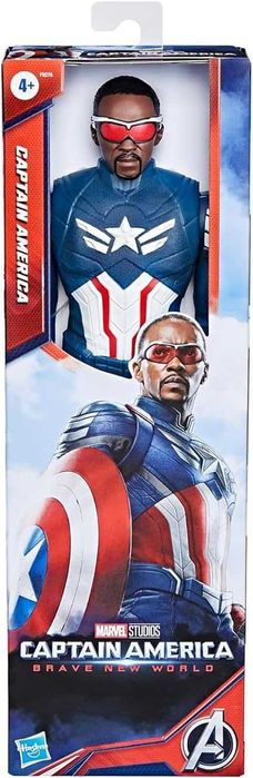 Ігрова фігурка Марвел Капітан Америка Marvel Captain America F9276