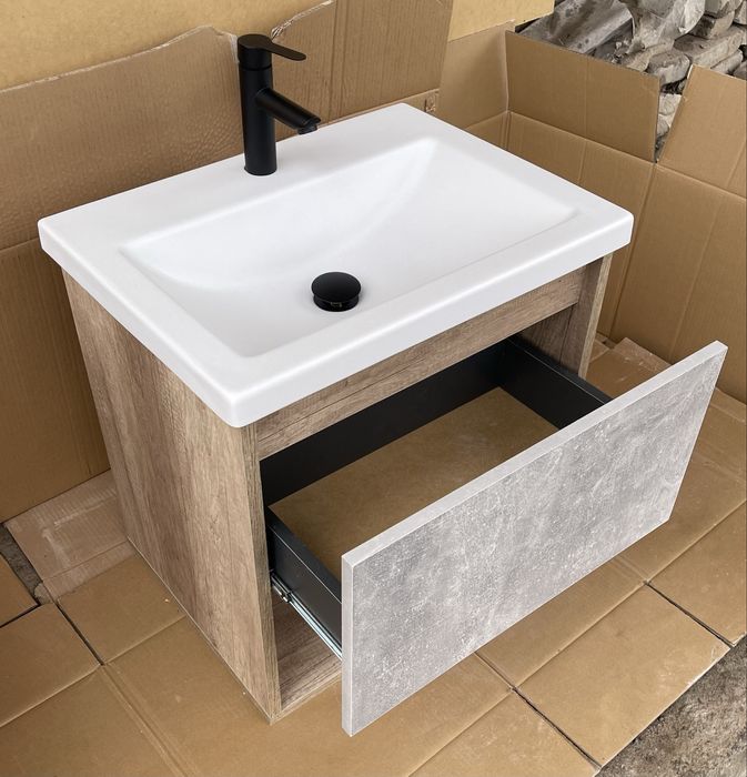 Умивальник з тумбою / Умывальник + тумба АКЦІЙНА ЦІНА