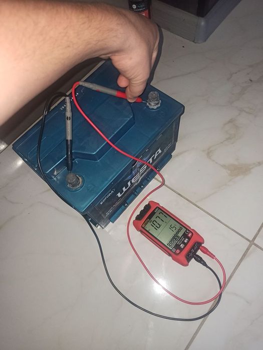 Акумулятор 12 в б/у