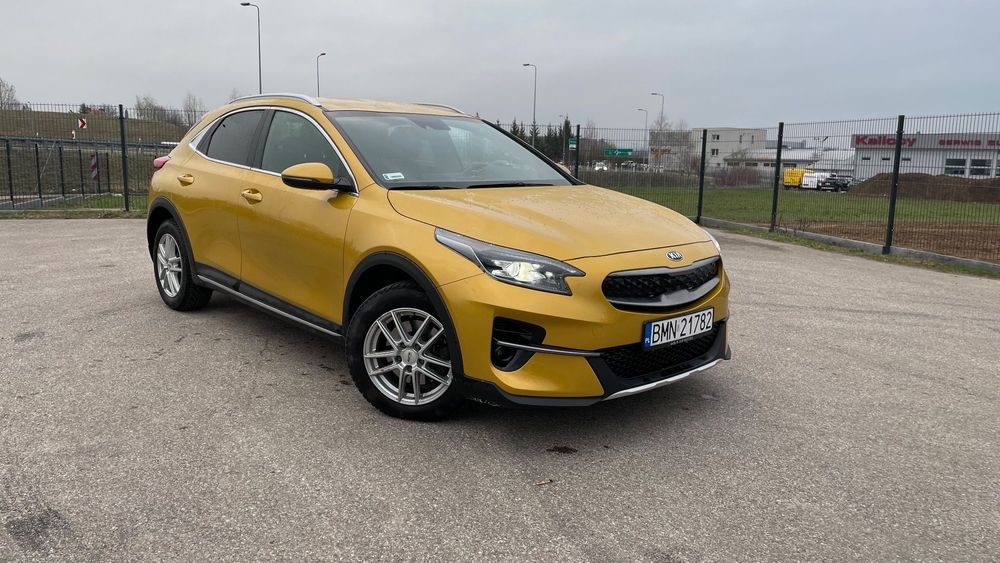Kia XCeed