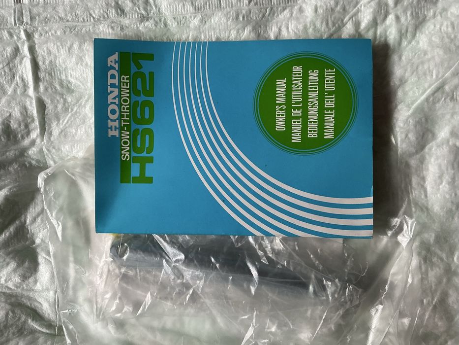 Uniwersalna odśnieżarka Honda HS 621