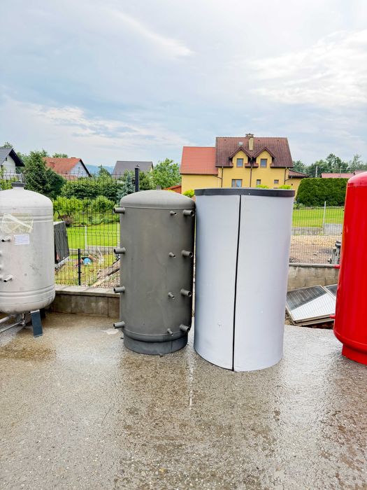 Bufor 800 L ocieplenie idealny NIEMIECKI Thermic Energy Jak NOWY !! DOSTĘPNA 1 SZTUKA !!!