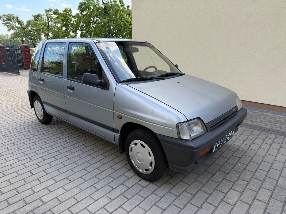 Daewoo Tico