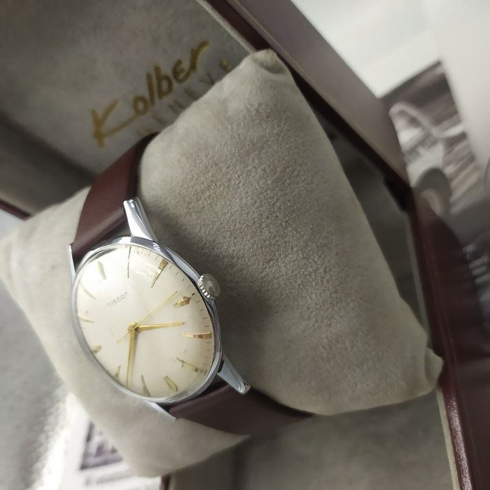 Zegarek Tissot Swiss mechaniczny