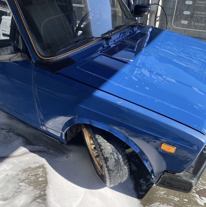 Ваз 2104 дріфт проект