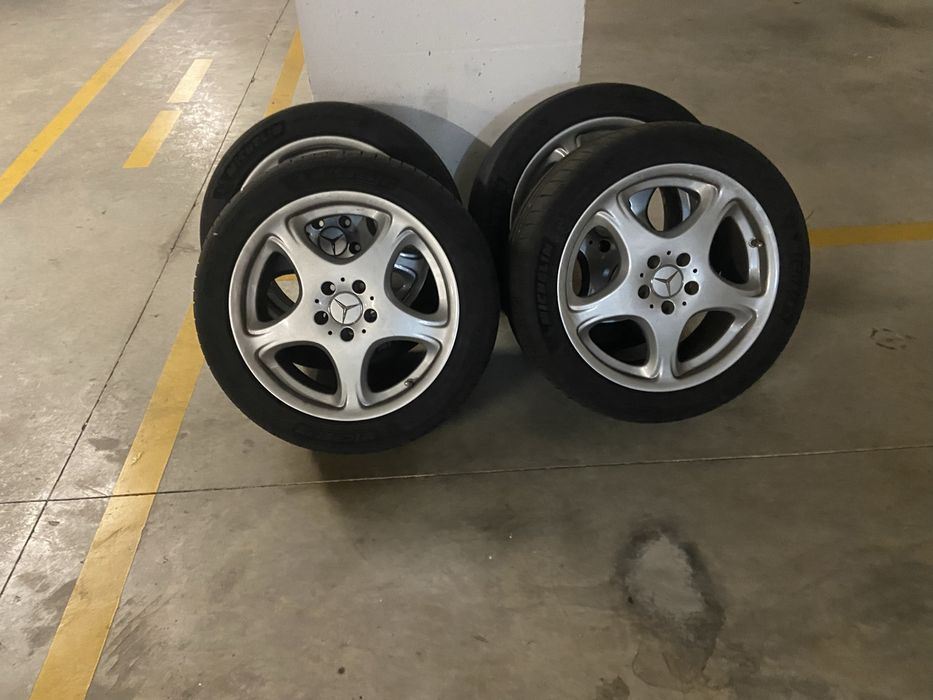 Jantes Mercedes Benz S