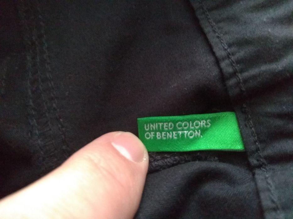 Штани з утяжкою для вагітних Benetton