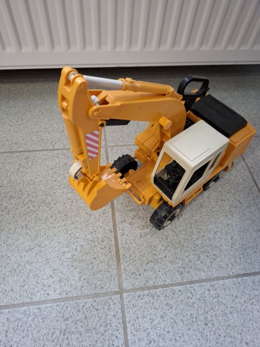 Bruder koparka model