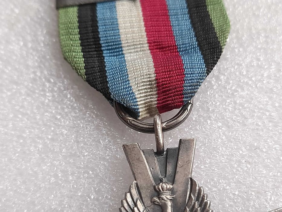 Krzyż Czynu Bojowego na Zachodzie Lagarde 1. Dywizja Grenadierów