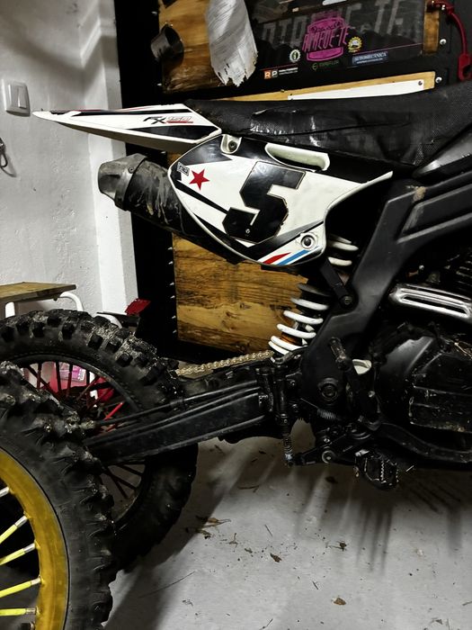 Pit bike sx150 cc