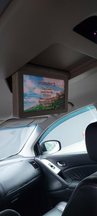 Nissan Murano 2010 VIN JN1TANZ51U0005832 фото оголошення 5 з 8