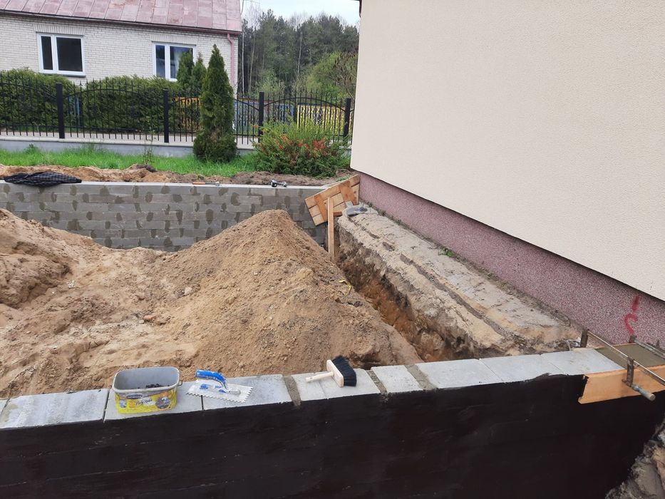 Usługi  dekarsko-ciesielskie oraz budowlane