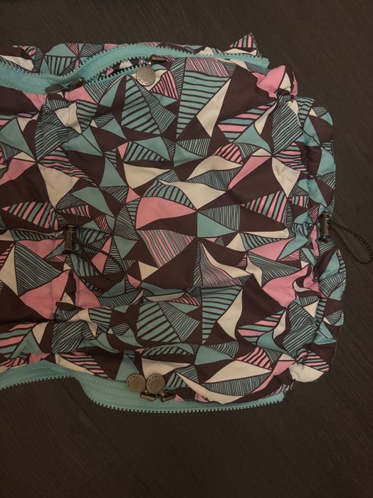 Слингокуртка /куртка для вагітних 3в1 розмір 46 I love mum