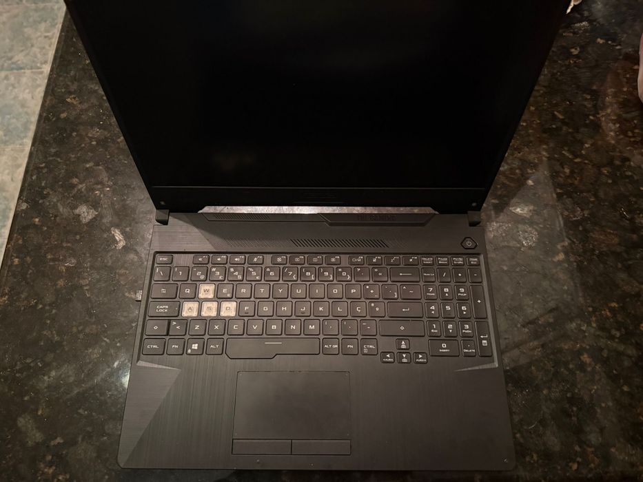 ASUS TUF Gaming A15 | Ryzen 5 4600H | GTX 1650 Ti | Portatil gaming