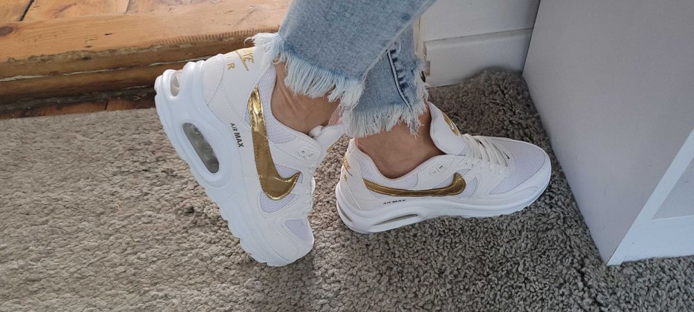 Mega wygodne damskie Air max