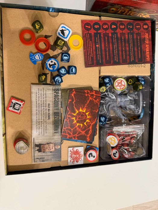 The Others Portal Games