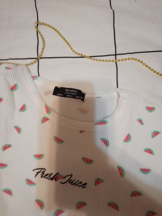 Bluzka Bershka polecam