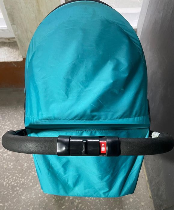 Дитяча прогулянкова коляска Aprica Magical Air Plus б/у.