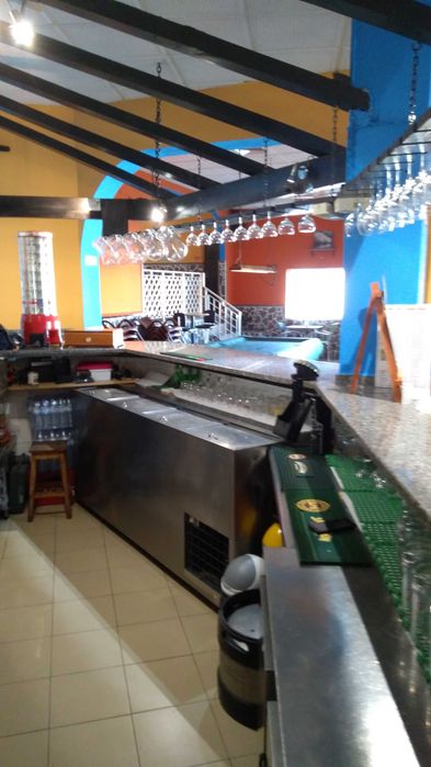 vende-se snack-bar