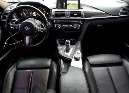 Бампер BMW F30 Розборка БМВ Ф30 Запчастини BMW F30 M Look CHINA